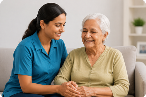 Elder care